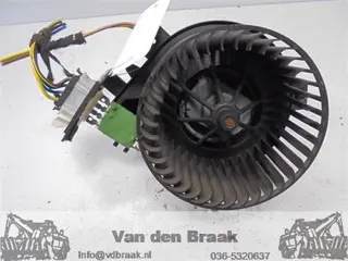 Mini One 2001-2007 Kachelmotor en weerstand