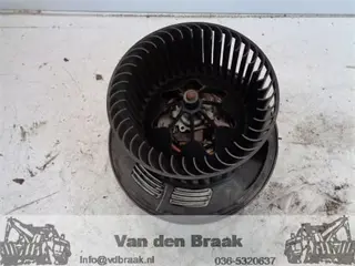 BMW 1 serie E87 2004-2011 Kachelmotor en weerstand