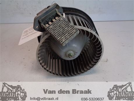 Chevrolet Aveo 2006-2011 Kachelmotor en weerstand