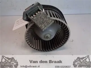 Chevrolet Aveo 2006-2011 Kachelmotor en weerstand