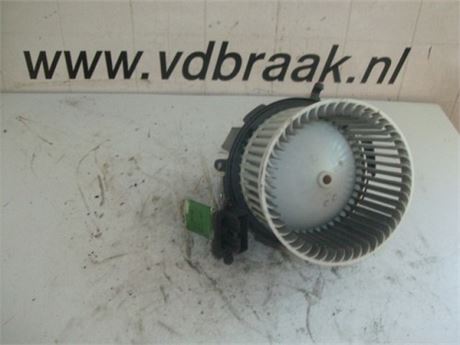 Fiat Panda 2003-2011 Kachelmotor en weerstand