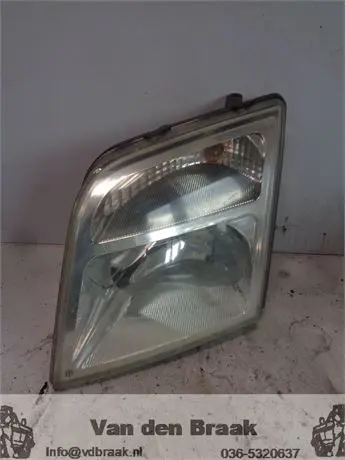 Ford Transit Connect 2002-2013 Koplamp links