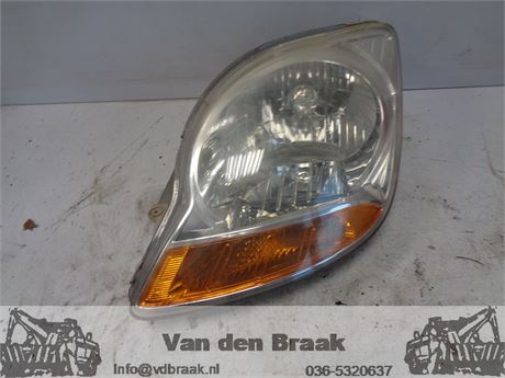 Chevrolet Matiz 2005-2010 Koplamp links electrisch verstelbaar