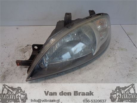 Chevrolet Lacetti 2004-2010 Koplamp links