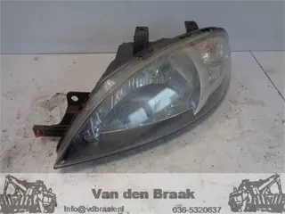 Chevrolet Lacetti 2004-2010 Koplamp links