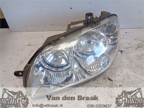 Fiat Punto 2003-2010 Koplamp links electrisch verstelbaar