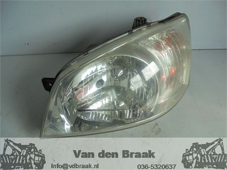 Hyundai Getz 2002-2005 Koplamp links elec. verstelbaar