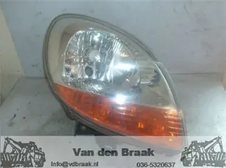 Renault Kangoo 2003-2008 Koplamp rechts elec verstelbaar