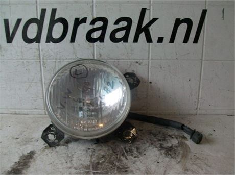 Volkswagen Golf 1983-1991 Verstraler links