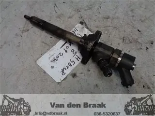 Peugeot 207 1.6 HDi 2006-2012 Verstuiver