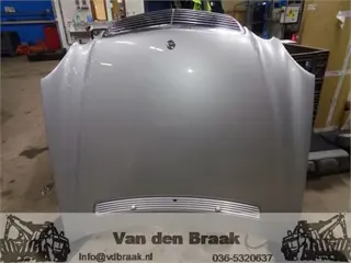 Mercedes-Benz W211 E-Klasse 2003-2009 Motorkap