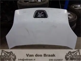 Peugeot Bipper 2008-2018 Motorkap