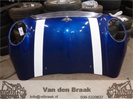 Mini One / Cooper 2001-2007 Motorkap