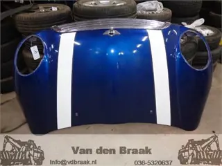 Mini One / Cooper 2001-2007 Motorkap