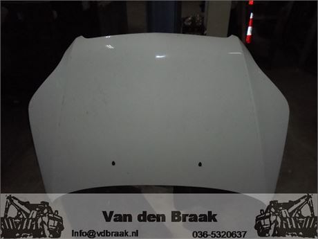 Chevrolet Aveo 3 deurs 2008-2011 Motorkap