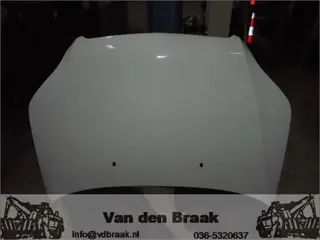 Chevrolet Aveo 3 deurs 2008-2011 Motorkap