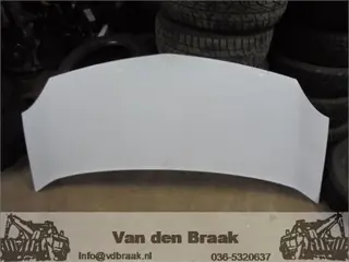 Renault Kangoo 2007-2013 Motorkap