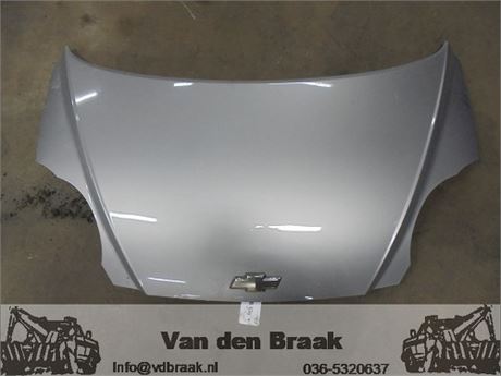 Chevrolet Matiz 2005-2007 Motorkap