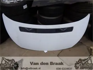 Citroen Jumpy 2007-2012 Motorkap