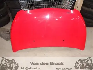 Chevrolet Spark 2010-2015 Motorkap