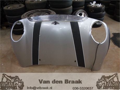 Mini One / Cooper 2001-2007 Motorkap