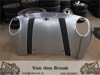 Mini One / Cooper 2001-2007 Motorkap