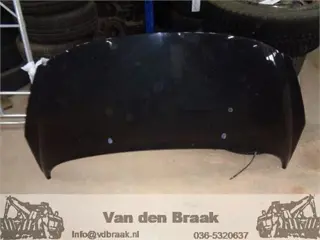 Peugeot 207 Hatchback 2006-2012 Motorkap