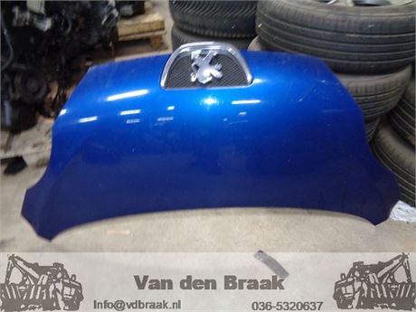 Peugeot 107 2005-2012 Motorkap