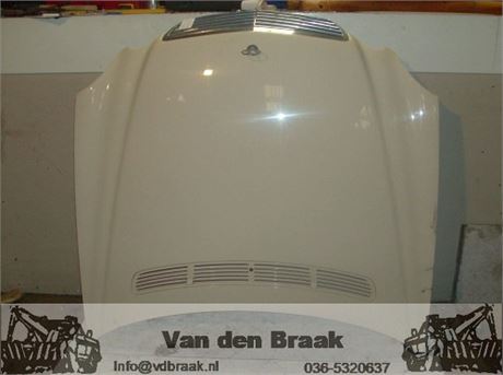 Mercedes-Benz S211 E-Klasse Combi 2003-2009 Motorkap (staal)