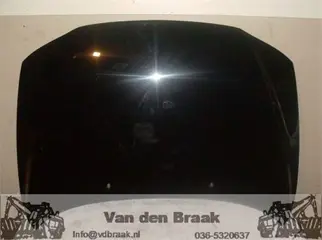 Volvo S60 2000-2009 Motorkap (aluminium)