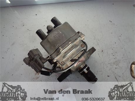 Toyota Corolla 1.3 16V 1992-1997 Ontsteking