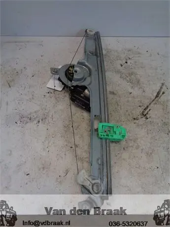 Renault Scenic 2003-2009 Elec. raammech. links voor