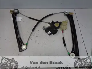 Volkswagen Polo 3 drs 2001-2009 Raammechaniek rechts electrisch