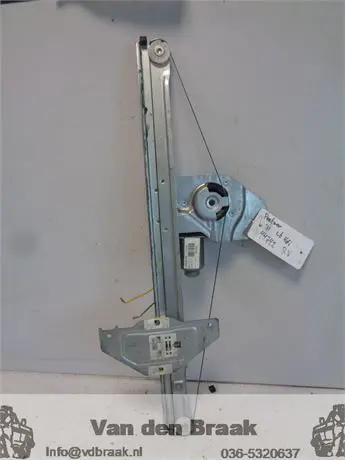 Peugeot Partner 2008-2015 Raammechaniek rechts electrisch