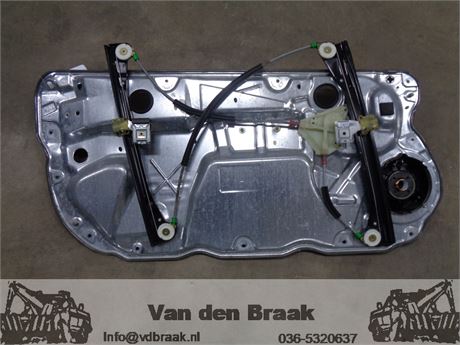 Volkswagen Polo 3 drs 2001-2009 Raammechaniek rechts electrisch