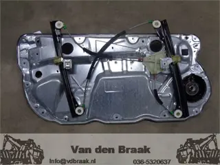 Volkswagen Polo 3 drs 2001-2009 Raammechaniek rechts electrisch