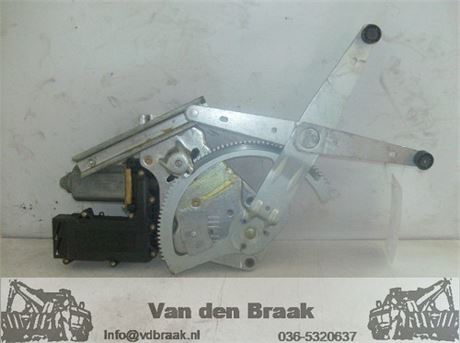 VW Golf Cabrio 1993-2002 Raammechaniek rechtsachter elect.