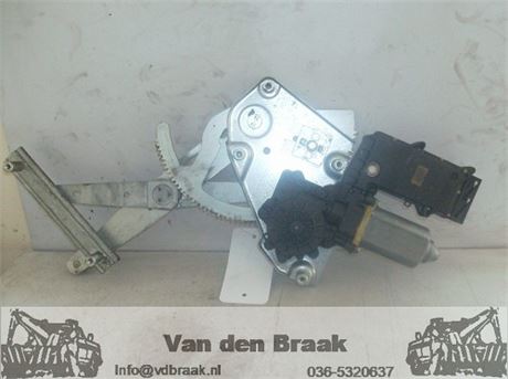 VW Golf Cabrio 1993-2002 Raammechaniek linksachter elect.