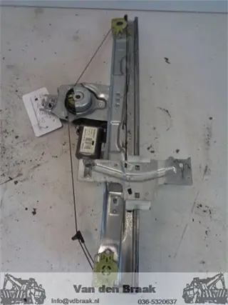 Peugeot 207 3drs 2006-2012 Electrisch raammechaniek links