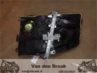 Ford Fusion 2002-2012 Raammechaniek links voor electrsich