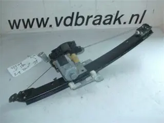 Volvo S80 1998-2003 Elec. raammechaniek links achter