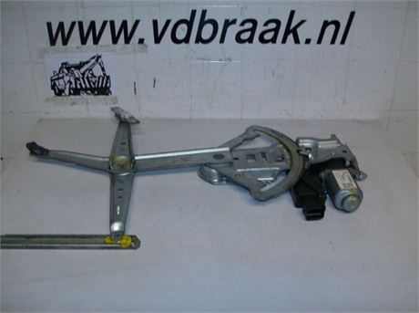 Opel Corsa-C 3 drs 2000-2006 Elec. raammechaniek rechts voor