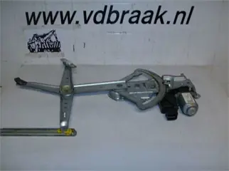 Opel Corsa-C 3 drs 2000-2006 Elec. raammechaniek rechts voor