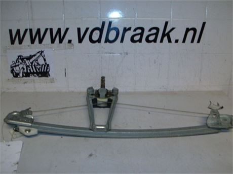 Mercedes C Klasse 1993-2000 Raammechaniek links achter