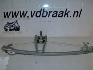 Mercedes C Klasse 1993-2000 Raammechaniek links achter