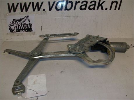 Mercedes C Klasse 1993-2000 Elec. raammechaniek links voor