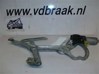 Mercedes C Klasse 1993-2000 Elec. raammechaniek rechts voor