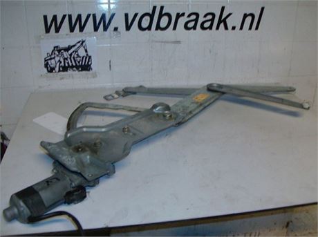 Opel Astra Cabrio 1993-2001 Elec. raammechaniek links voor