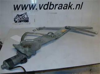 Opel Astra Cabrio 1993-2001 Elec. raammechaniek links voor