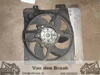 Peugeot 207 SW 1.4 16V VTi 2007-2013 Koelfan